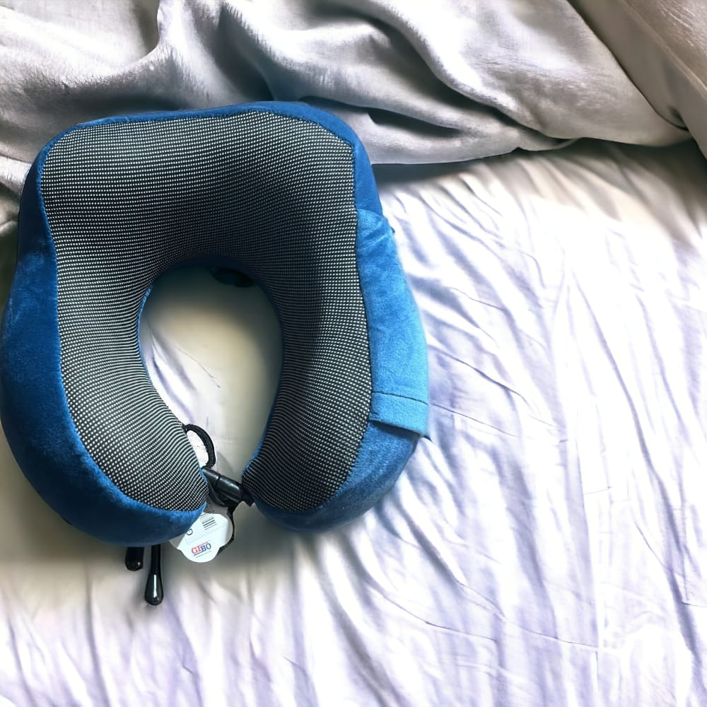 Cozy Neck Pillow For Travelling