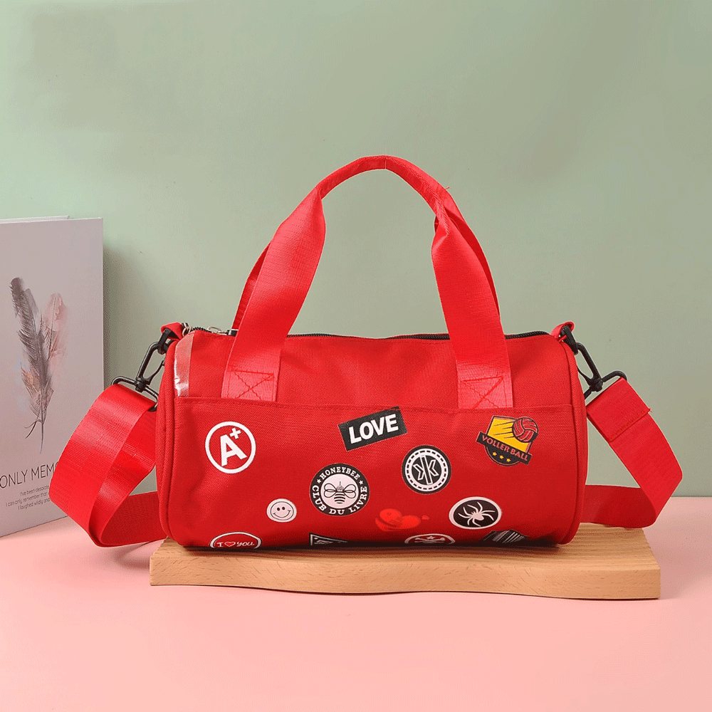 Fancy duffle bag online