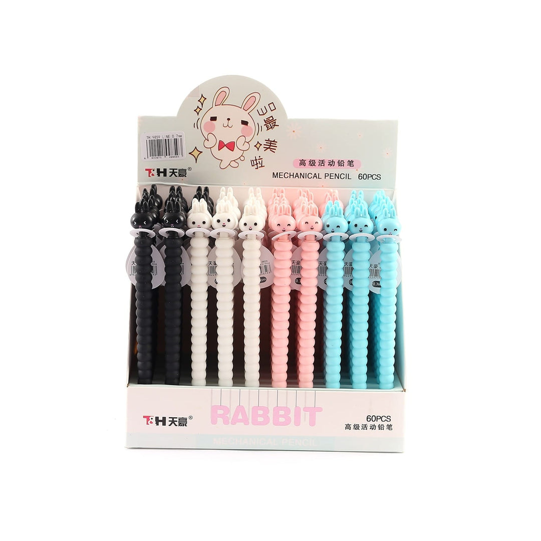 Rabbit Theme  Mechanical Pencil.