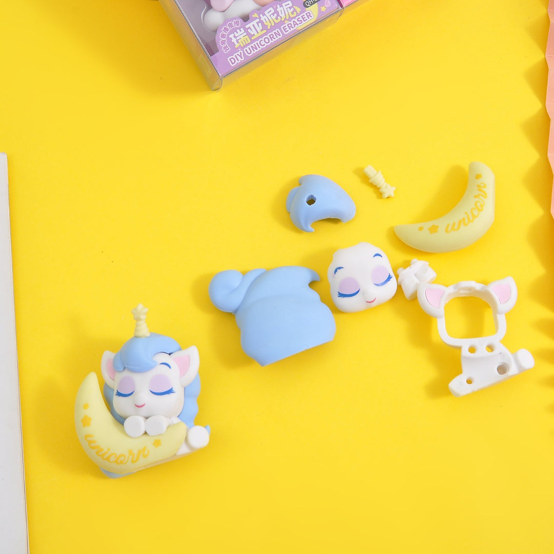 Unicorn Puzzle Eraser