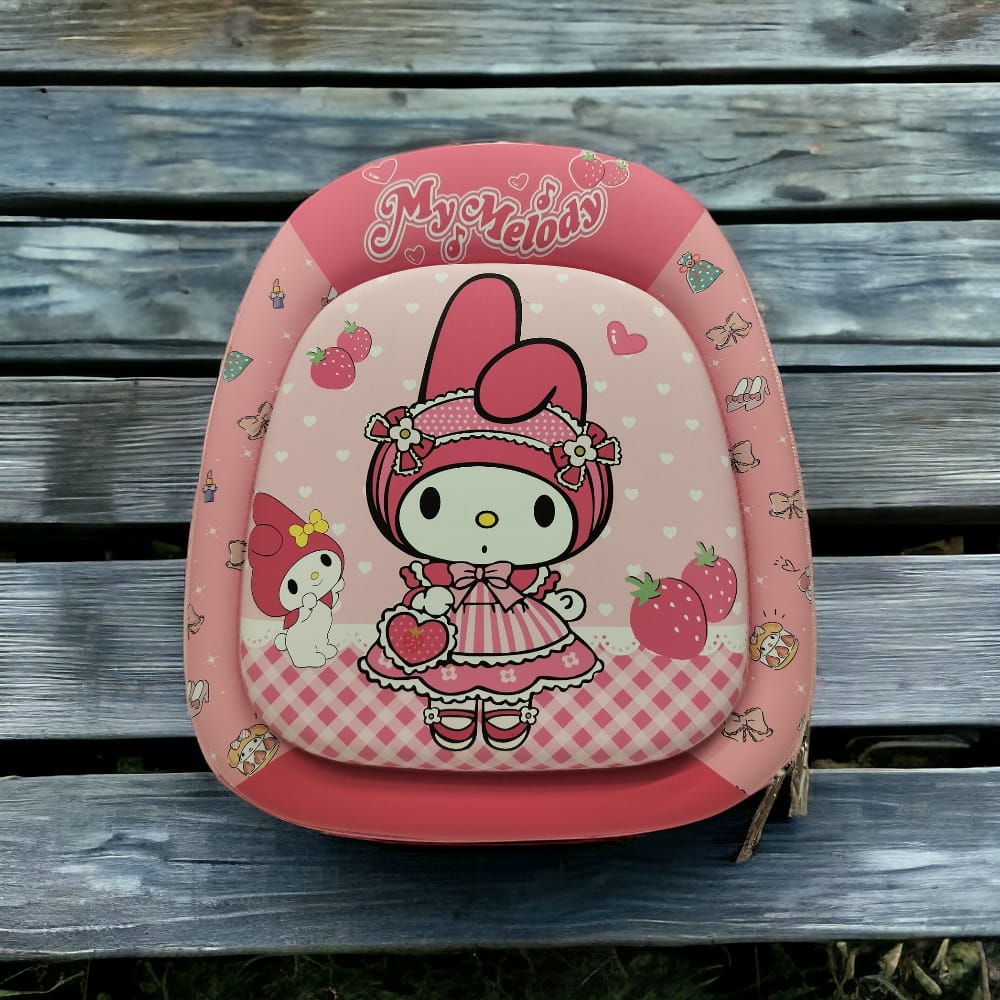 Fun-Cartoon Themed Backpack (12 inch)