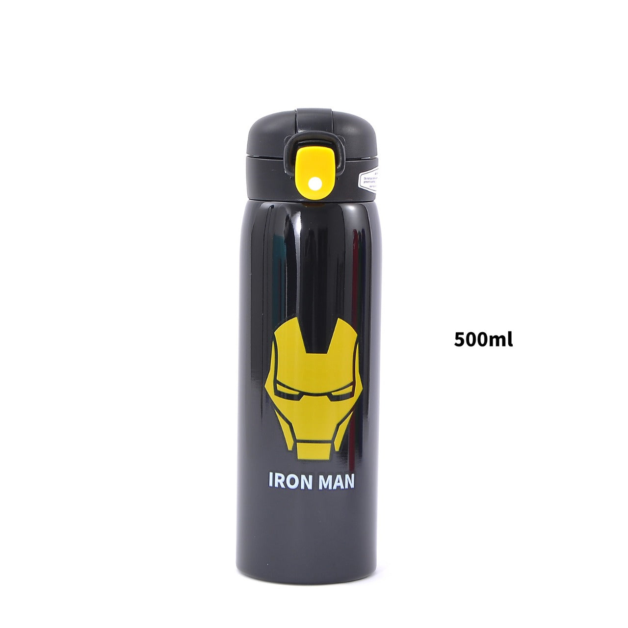 Marvel Hero Stainless Steel Water Bottle