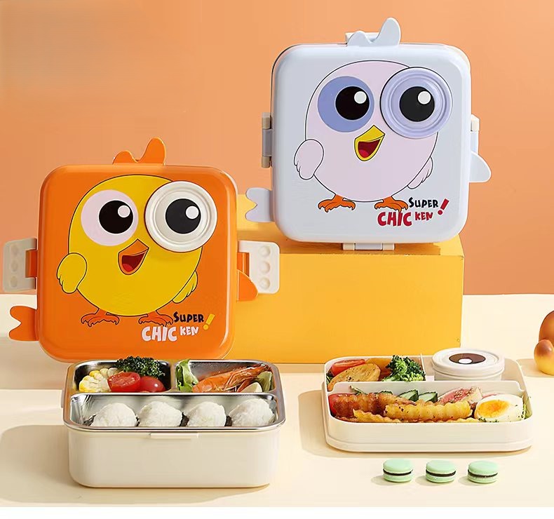 Super Chic Lunch Box. - TinyBo