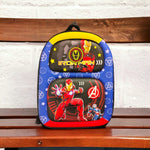 Load image into Gallery viewer, Superhero &amp; Cartoon Themed School Bags
