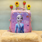 Load image into Gallery viewer, 3D Cartoon Design School Bags.
