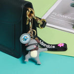 Load image into Gallery viewer, Stylish Unicorn Keychain . - TinyBo
