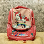 Load image into Gallery viewer, Funny Characters school Back Pack(2 To 5 years). - TinyBo
