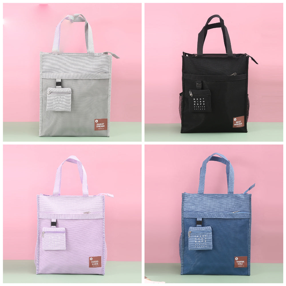 Canvas Teto Bags. - TinyBo