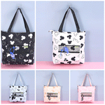 Load image into Gallery viewer, Printed Tote Shoulder Bag.
