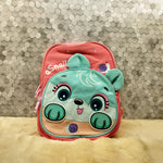 Load image into Gallery viewer, Kitty with Funny Face School Back pack.
