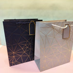 Load image into Gallery viewer, Stylish And Royal Gifting Paper Bag. - TinyBo
