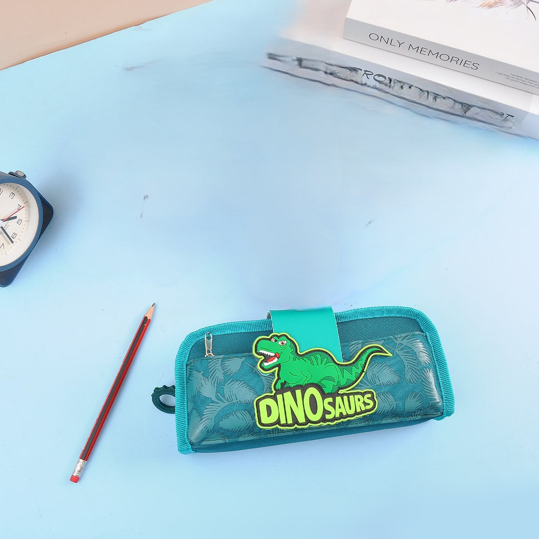 3D Dino Pouch. - TinyBo