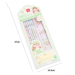 Load image into Gallery viewer, Girls Fancy Stationery Combo Set With Exciting Customizing Kawaii Sticker.
