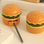 Load image into Gallery viewer, Burger shaped lamp.
