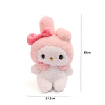 Load image into Gallery viewer, Sanrio Plush Keychain.
