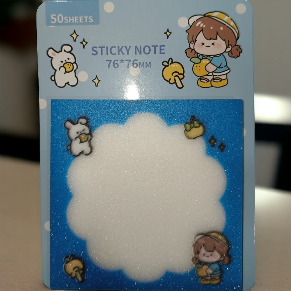 Kawaii Cute Sticky Notes