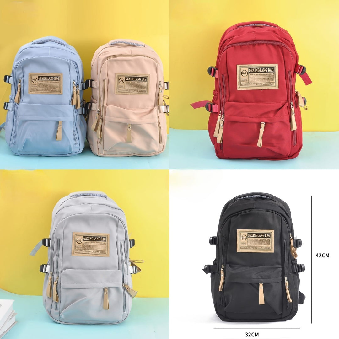 Fashionable Cool Backpack 42x32cm - TinyBo