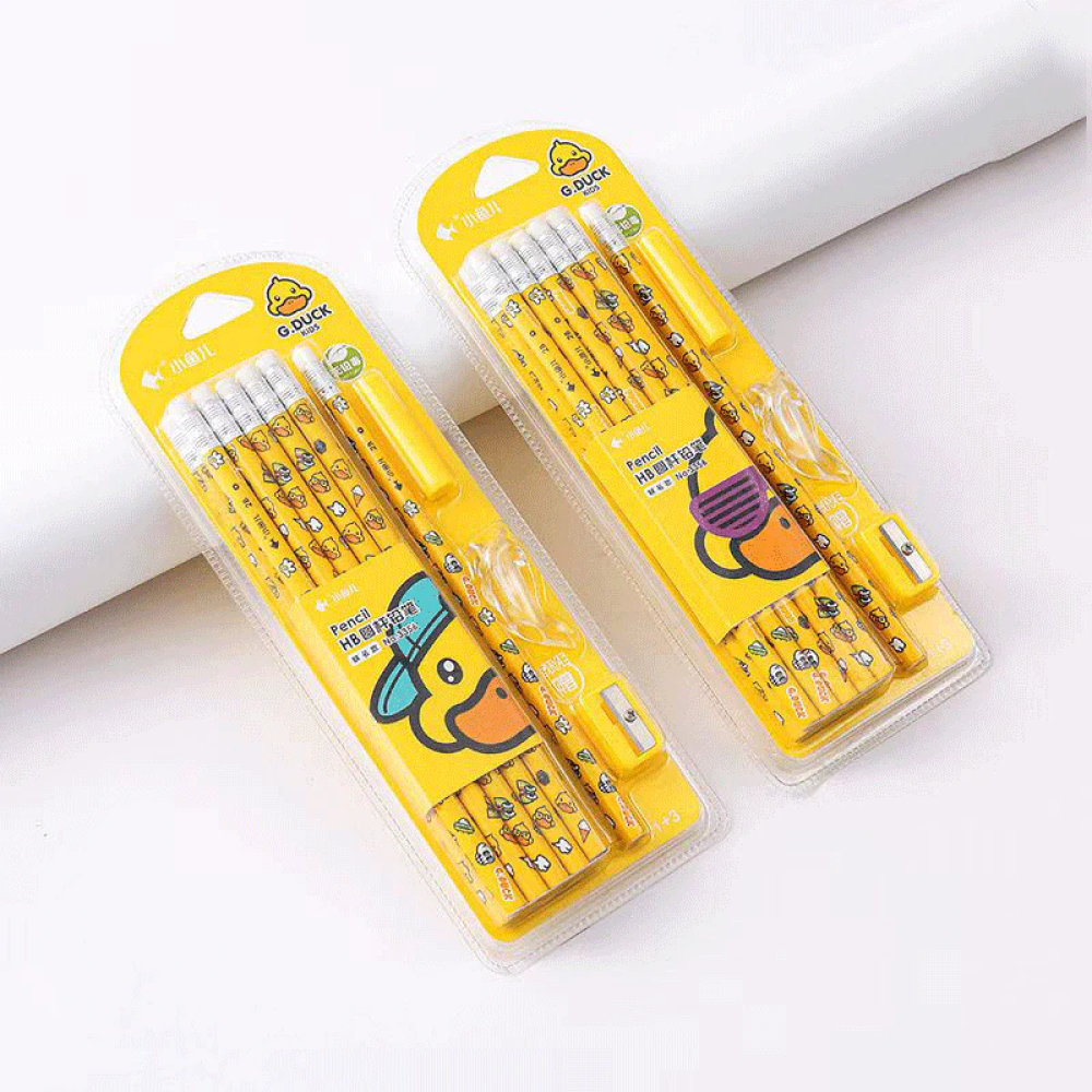 G-Duck Pencil Set