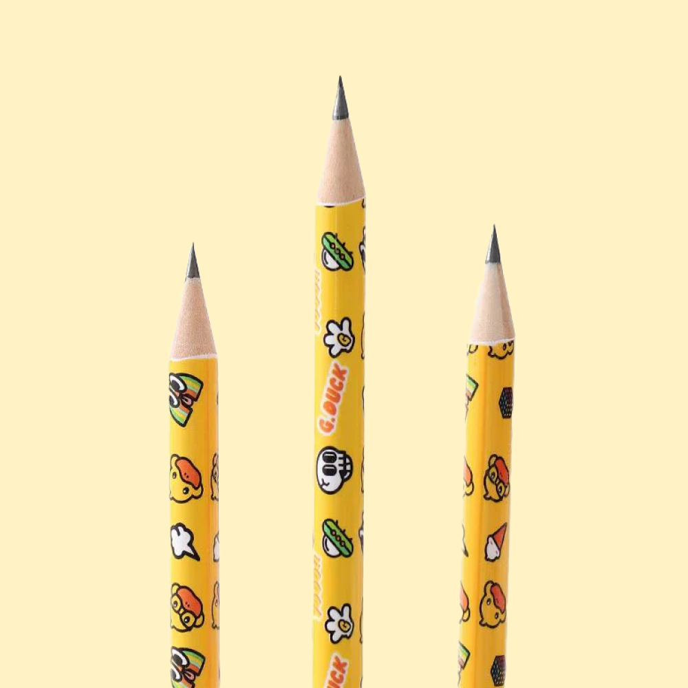 G-Duck Pencil Set