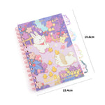 Load image into Gallery viewer, 3D Kawaii Diary With BookMark. - TinyBo
