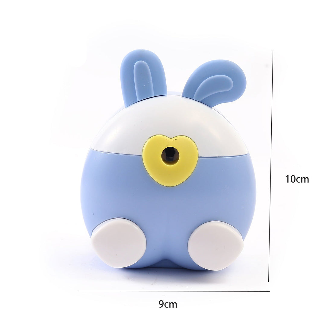 Durable Bunny Ear Mechanical Pencil Sharpener.