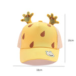 Load image into Gallery viewer, Deer Horn Theme Stylish Cap.
