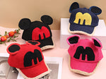 Load image into Gallery viewer, Minnie Cap With Furs.
