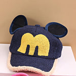 Load image into Gallery viewer, Minnie Cap With Furs. - TinyBo
