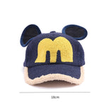 Load image into Gallery viewer, Minnie Cap With Furs.
