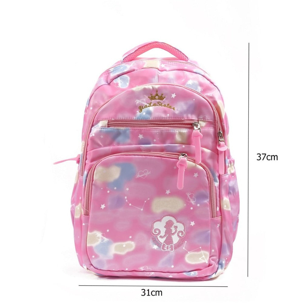 Princess Theme Backpack. - TinyBo