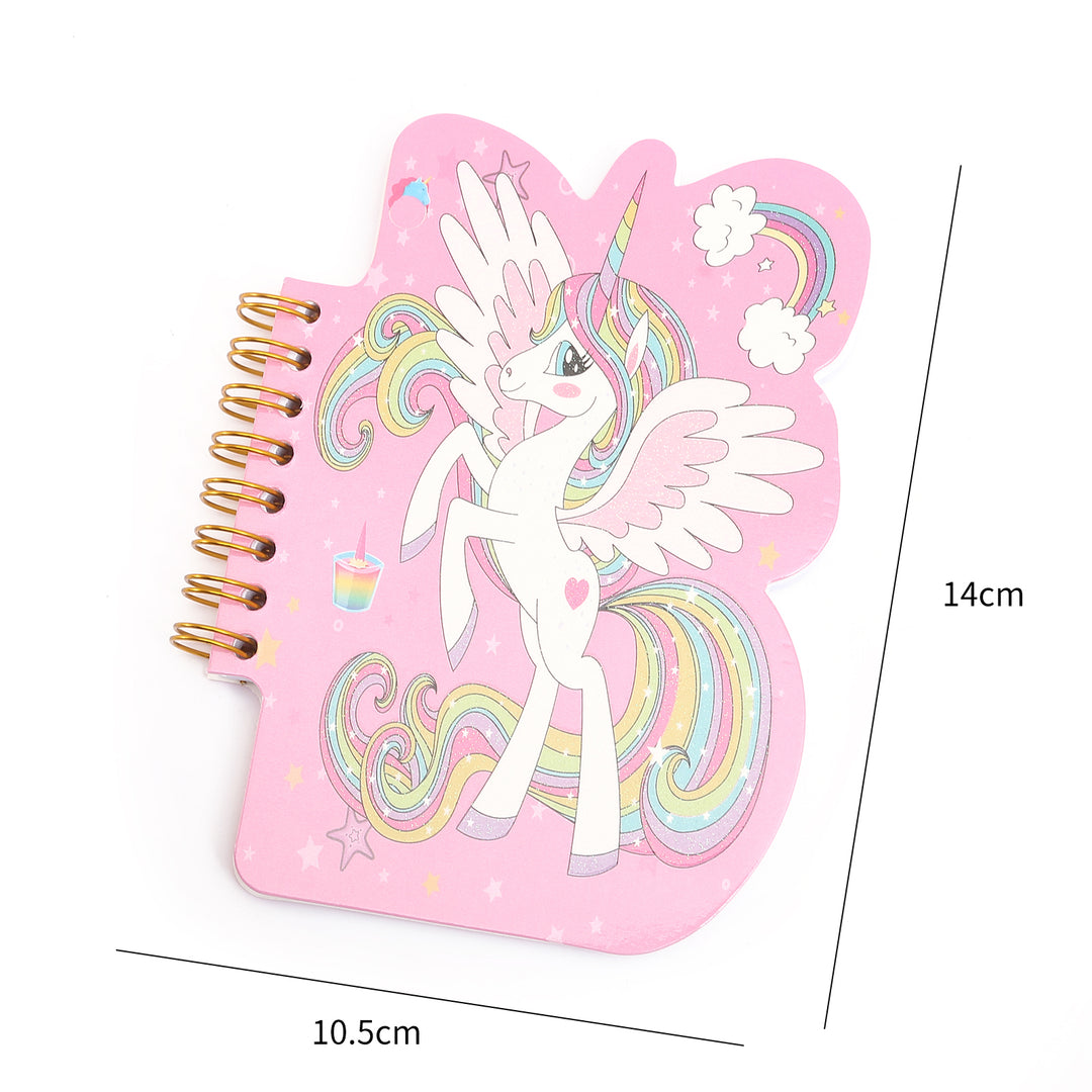 Unicorn Mini Drawing Book.