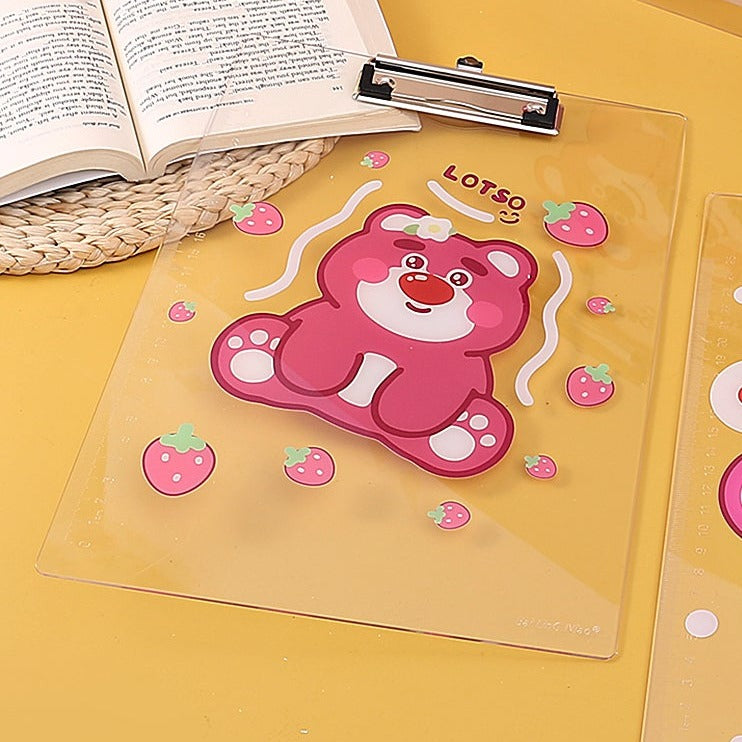 Printed Lotso Writing Pad.