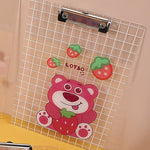 Load image into Gallery viewer, Printed Lotso Writing Pad.
