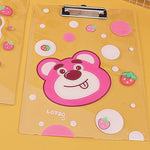 Load image into Gallery viewer, Printed Lotso Writing Pad.
