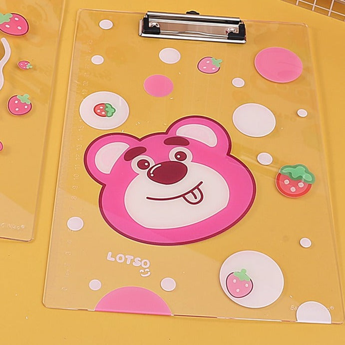 Printed Lotso Writing Pad.