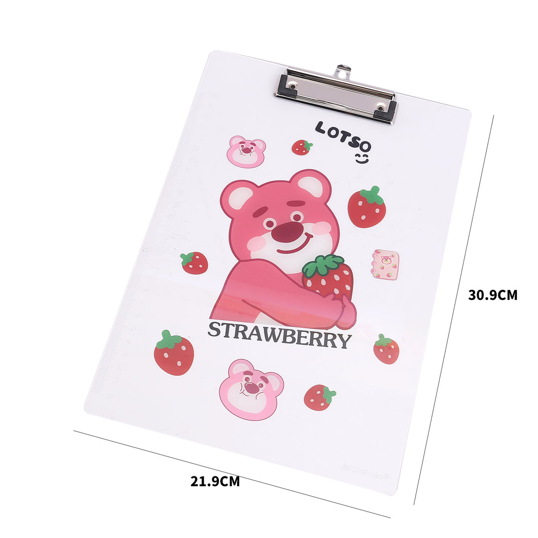 Printed Lotso Writing Pad.