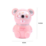 Load image into Gallery viewer, Teddy Bear Shape Mechanical Pencil Sharpener.
