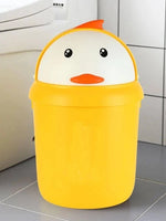 Load image into Gallery viewer, G-duck trash bin house-hold purpose. - TinyBo
