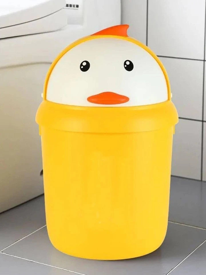 G-duck trash bin house-hold purpose. - TinyBo