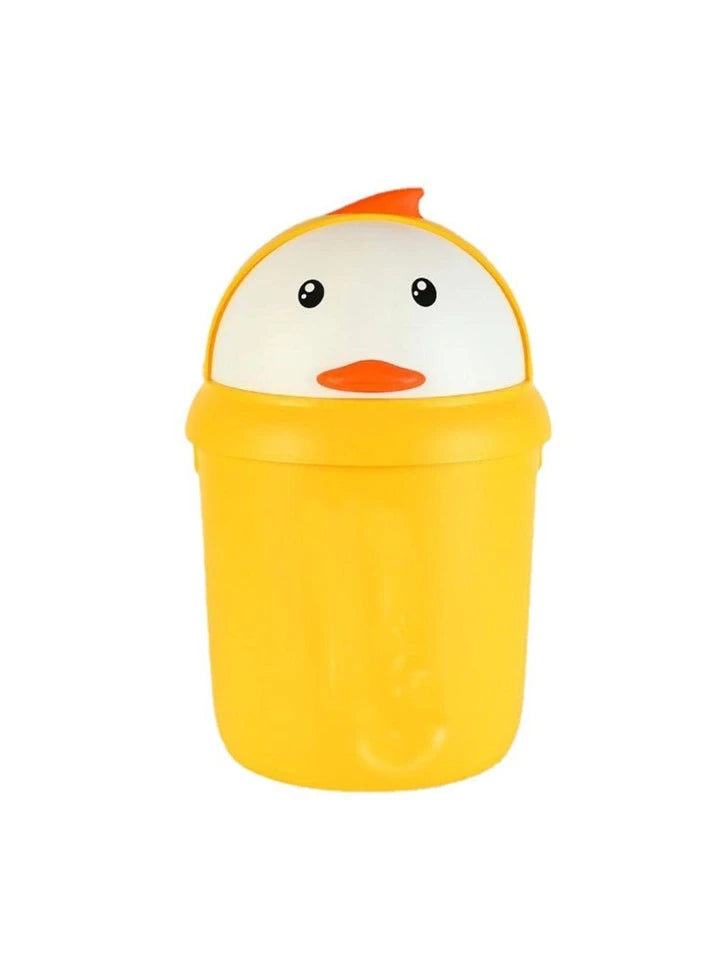 G-duck trash bin house-hold purpose. - TinyBo