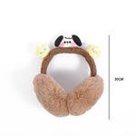 Load image into Gallery viewer, Bunyy Faces Theme Earmuffs.
