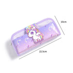 Load image into Gallery viewer, Mini Unicorn Theme Pouch.
