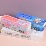 Load image into Gallery viewer, Space Bus Pencil Box. - TinyBo
