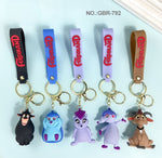 Load image into Gallery viewer, Animal Theme Keychain For Everyone - TinyBo
