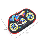 Load image into Gallery viewer, Trendy Bike Shaped Pencil Case - TinyBo
