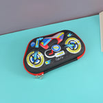 Load image into Gallery viewer, Trendy Bike Shaped Pencil Case
