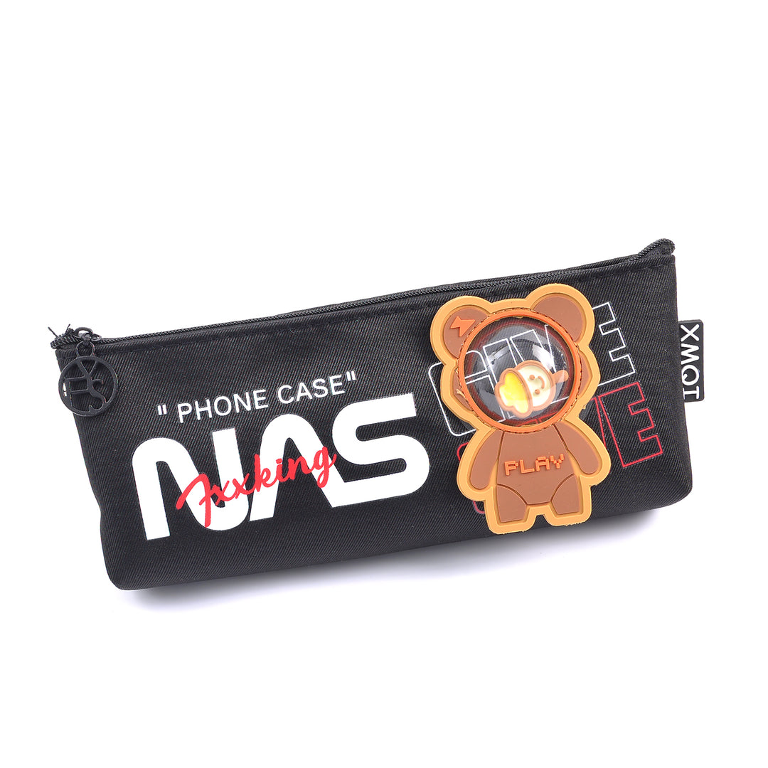 Space Theme Pouch. - TinyBo