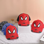 Load image into Gallery viewer, Stylish And Cool SpiderMan Cap.
