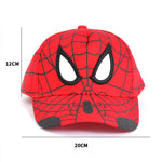 Load image into Gallery viewer, Stylish And Cool SpiderMan Cap.
