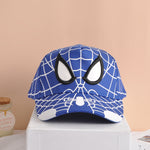 Load image into Gallery viewer, Stylish And Cool SpiderMan Cap. - TinyBo
